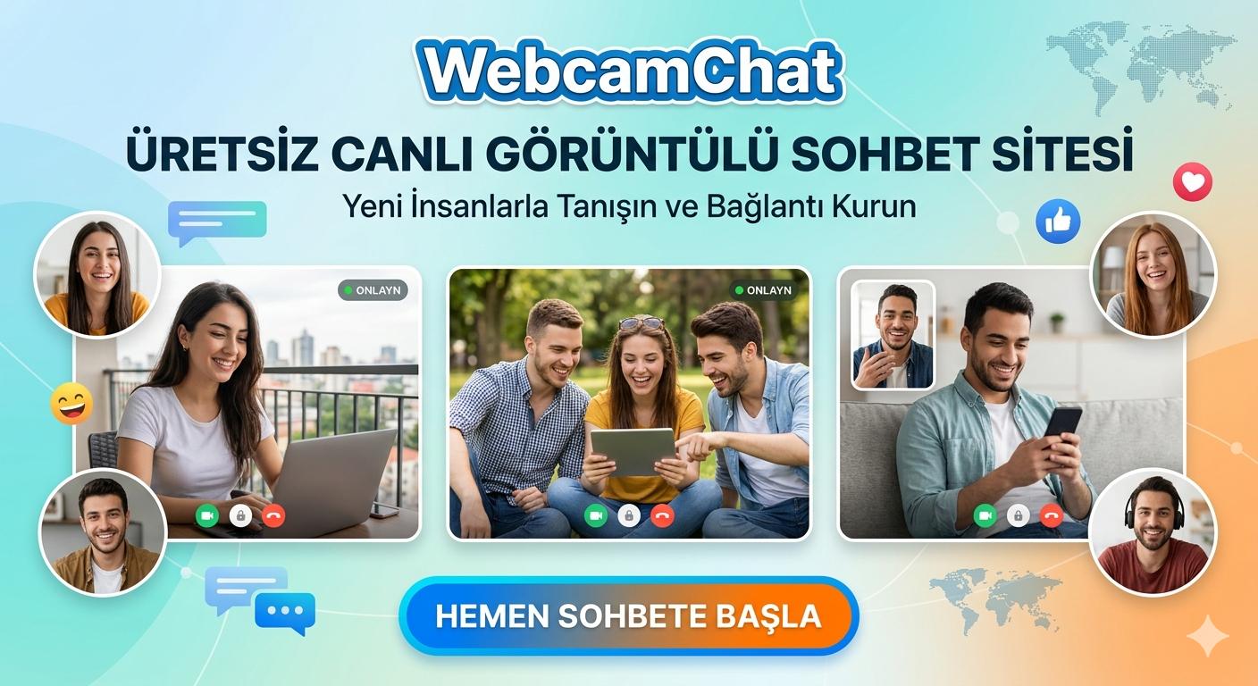 Omegla.Chat – Güvenli rastgele sohbet odaları